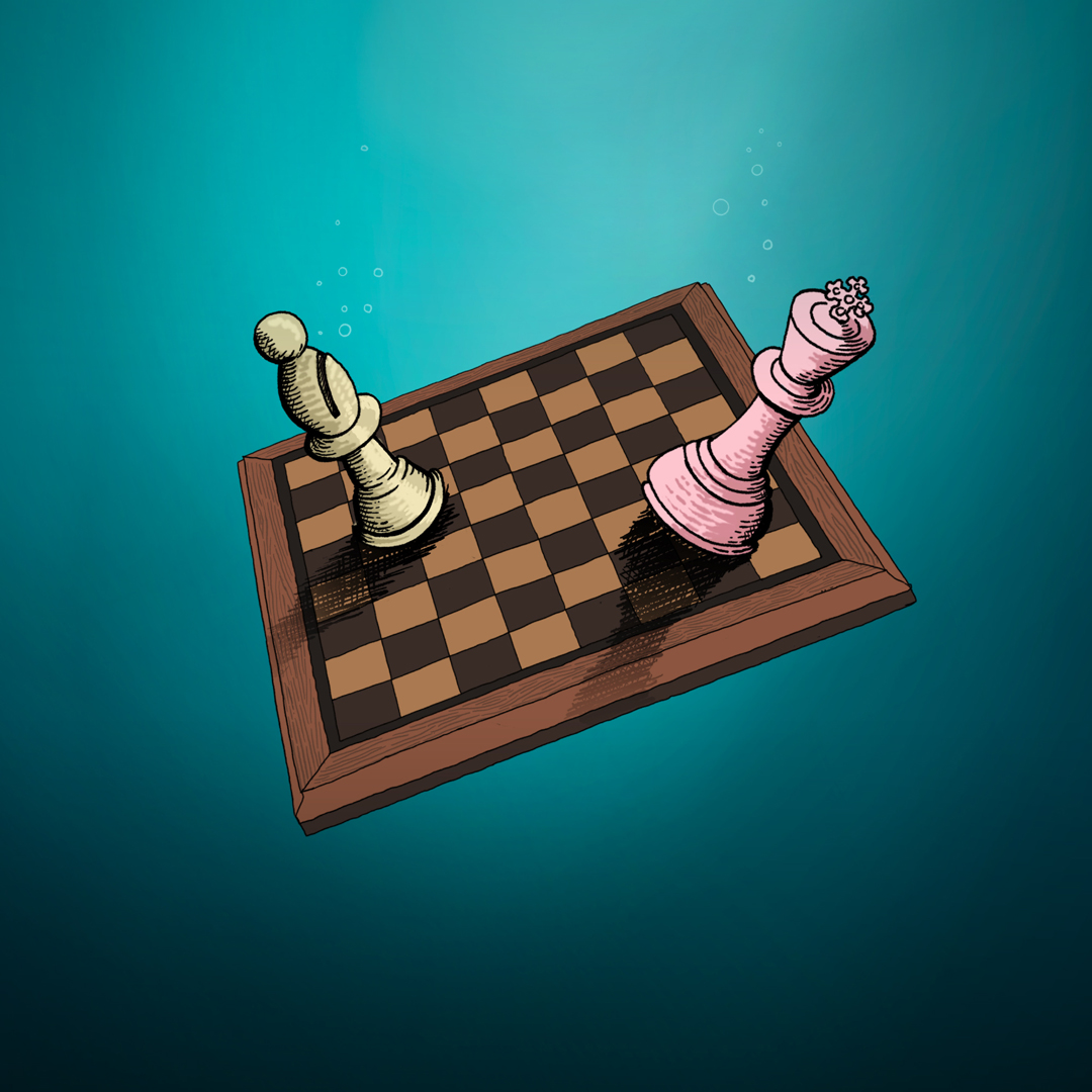 Samid vs Viale. Bonus Track: El Rey del ajedrez