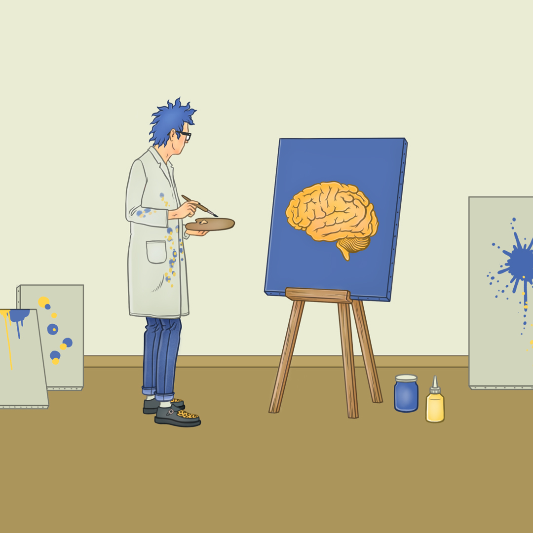 El misterio de la creación artística