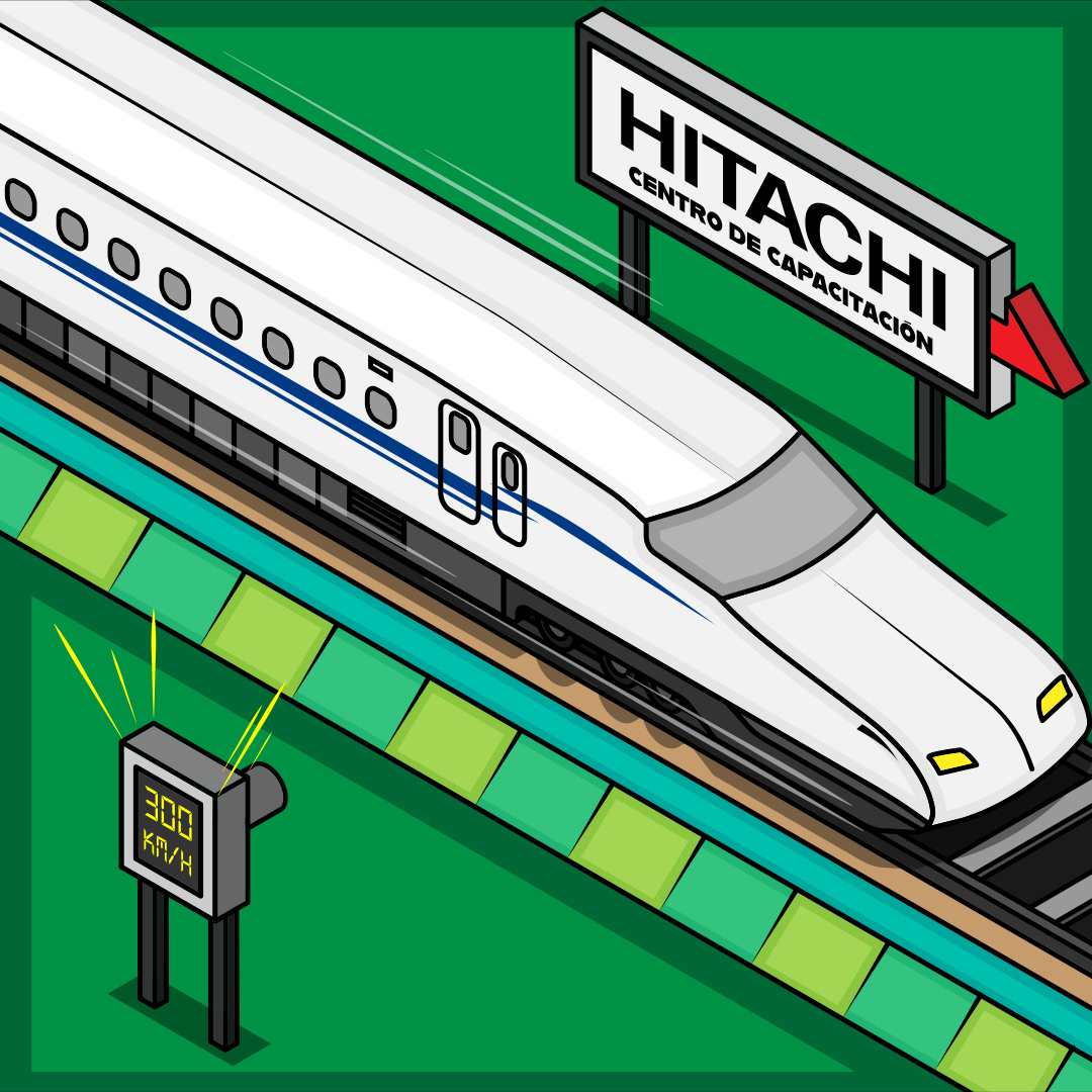 La gran odisea del ferrocarril (2ª parte)