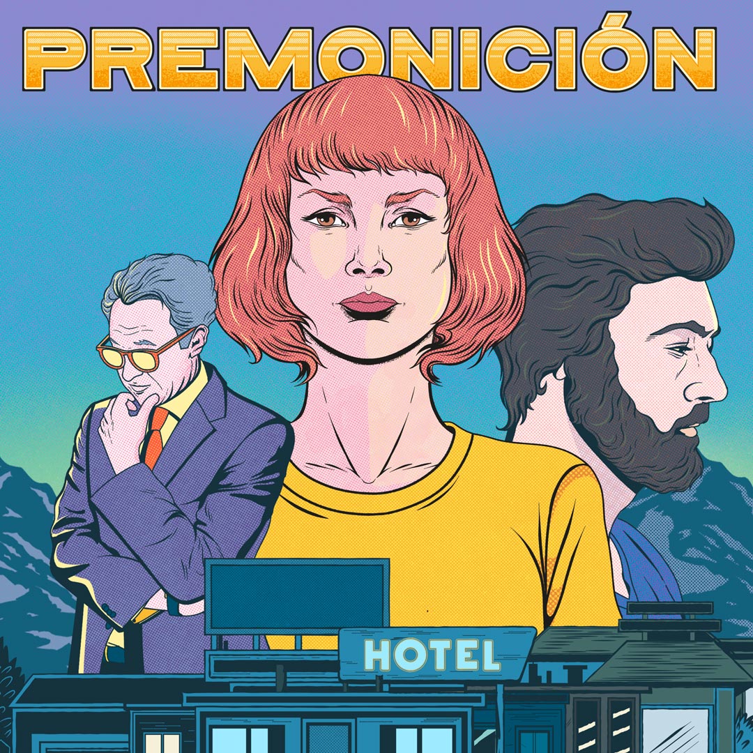 Después de la huida. Tráiler del bonus de Premonición (en tres piezas)
