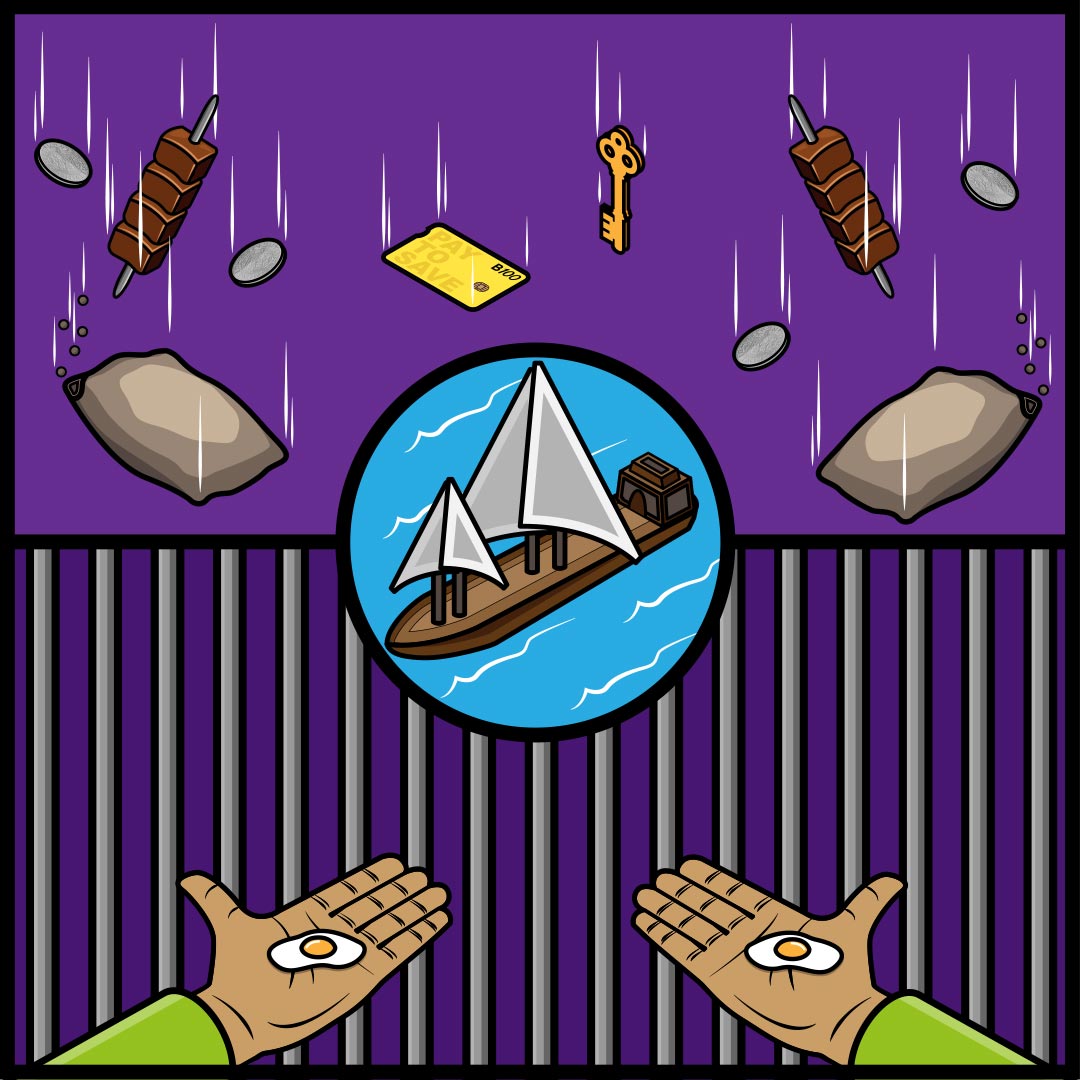 Dinero: La Gran Alucinación Colectiva (2ª parte)