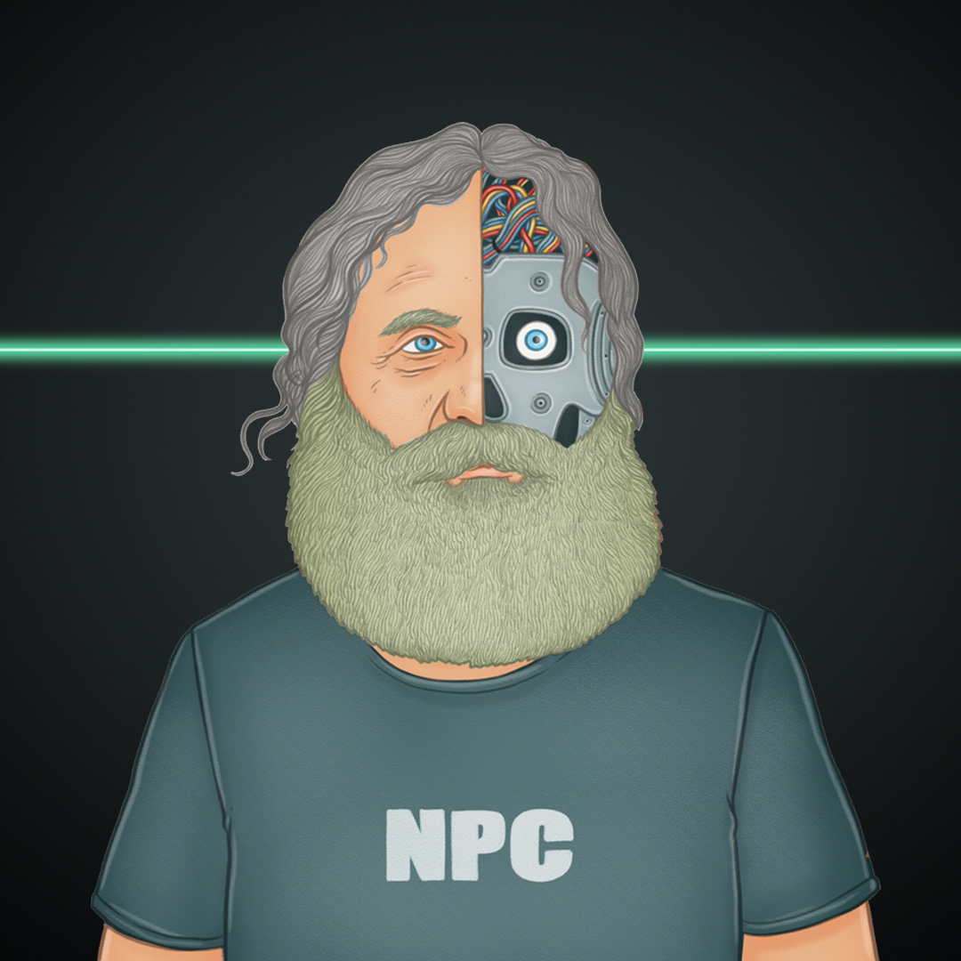 Todos somos un poco NPC