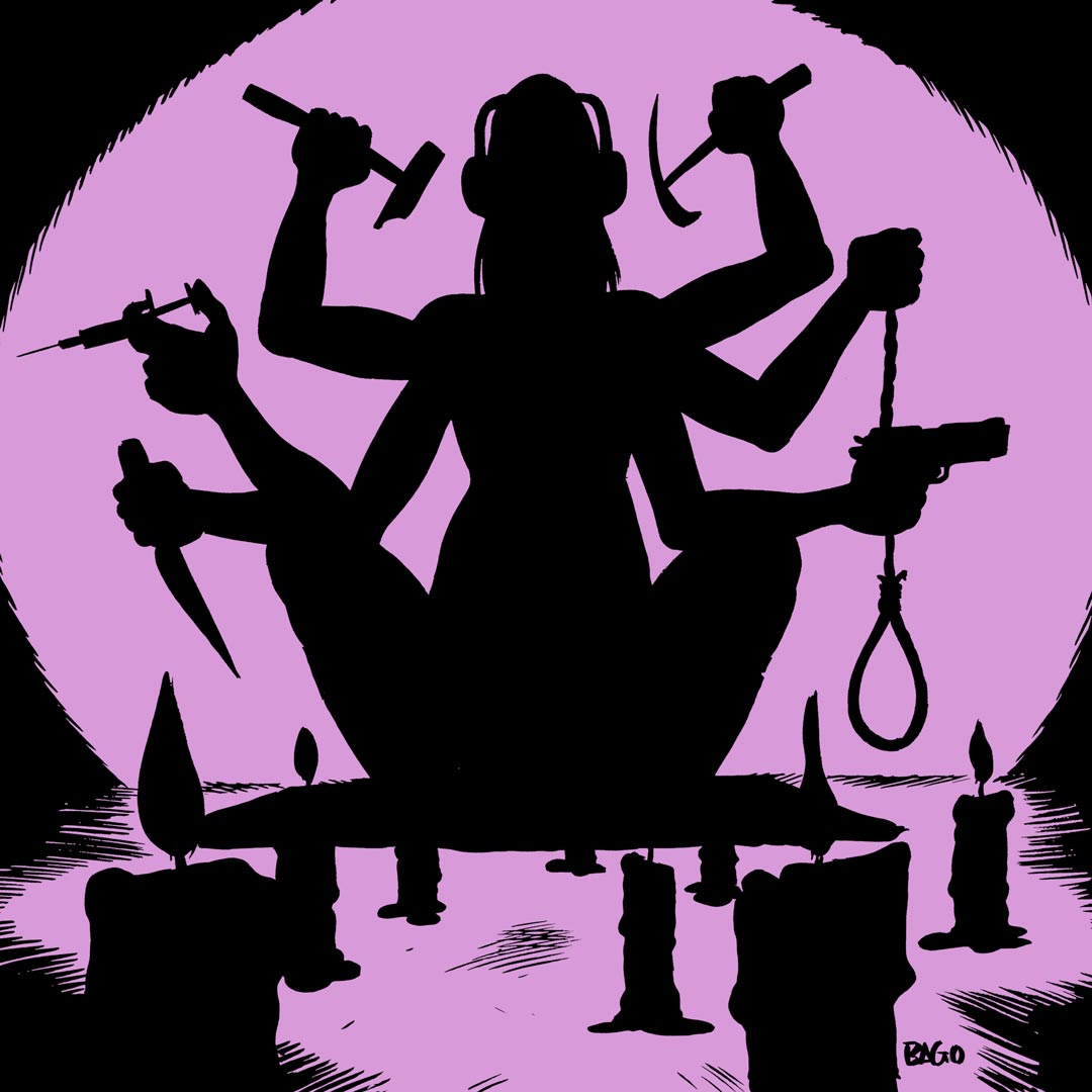 El crimen de Fuencarral