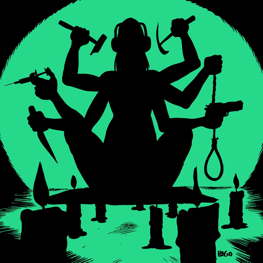 El hombre del saco